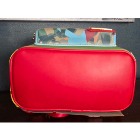 Loungefly Disney Mulan Princess Scenes Backpack - Picture 9 of 9